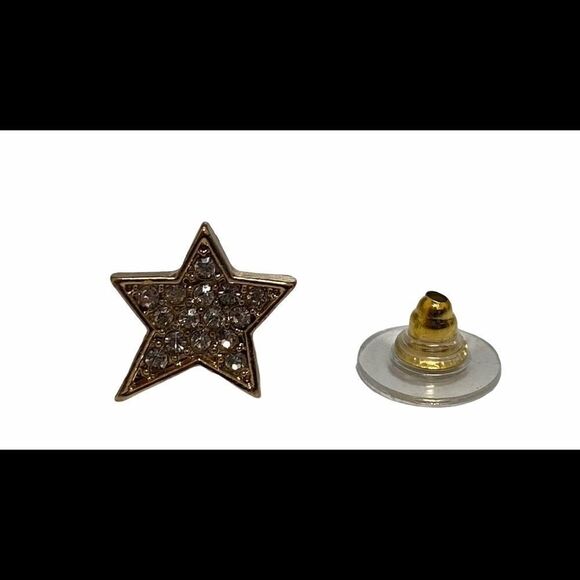 Kate Spade Twinkle Twinkle Pave Star Studs Gold - Picture 4 of 4